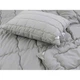 Ковдра Руно 200х220 см 322.52GREY - изображение 5