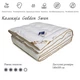 Ковдра Руно 140х105 см 320.29ЛПКУ GOLDEN SWAN - изображение 5