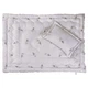 Ковдра Руно 140х105 см 320.52_Silver Swan - зображення 4