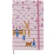 Записник Moleskine Sakura середній нелінійований 8056598851441 - изображение 1