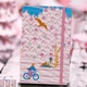 Записник Moleskine Sakura середній нелінійований 8056598851441 - изображение 5