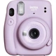 Камера миттєвого друку Fujifilm Instax Mini 11 Lilac ліловий - зображення 1