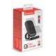 Зарядний пристрій ColorWay Wireless Stand 15W Black (CW-CHW31Q-BK) - зображення 2