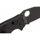 Ніж Spyderco Manix 2 XL Black Blade, S30V (C95GPBBK2) - зображення 4