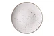 Тарелка обеденная Ardesto Bagheria Bright white 26.5 см керамика (AR2926WGC) - изображение 1