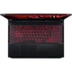 Ноутбук 15.6" Acer Nitro 5 AN515-45/AMD R7 5800H/16GB/512SSD/GF 3050Ti-4/Linux/Black NH.QBBEU.004 - зображення 3