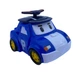 Набор из 6шт героев Трансформеров Робокар Поли ( Robocar POLI ) 83166-7 - изображение 5