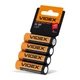 Батарейка солевая Videx R6P/AA 1шт - изображение 3