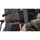 Рюкзак туристичний для трекінгу Naturehike NH70B070-B, 70 л + 5 л, чорно-сірий - зображення 3