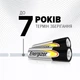 Батарейка ENERGIZER Alkаline PowerAAA/LR03 1 шт. - изображение 2