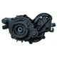 Редуктор для мясорубки совместимый с Moulinex HV8 SS-1530000563 - изображение 2