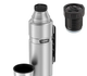 Термос Thermos Stainless King Vacuum Insulated Flask 1200мл 170060 сріблястий - зображення 2