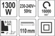 Strug elektryczny Yato YT-82144 (5906083051630) - obraz 7