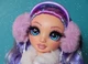 Кукла Rainbow High Violet Willow серия Winter Break - Рейнбоу Хай Вайолет Виллоу с аксессуарами (574804) - Purple - изображение 7