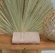 Полотенце Karaca Home - Daily Soft bej бежевый 70*140 - изображение 2