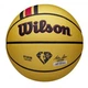 Баскетбольный мяч Wilson NBA Team City Collector Atlanta Hawks (размер 7) WZ4003901XB7 - изображение 2
