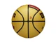 Баскетбольный мяч Wilson NBA Team City Collector Atlanta Hawks (размер 7) WZ4003901XB7 - изображение 3