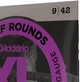 Струны для электрогитар D'Addario EHR320 XL HALF ROUNDS SUPER LIGHT 09-42 - изображение 4