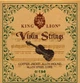Струны для скрипки King Lion V134 Набор для 4/4 - изображение 1