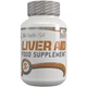 Вітамінно-мінеральний комплекс для спорту BioTechUSA Liver Aid 60 Tabs - зображення 2
