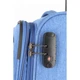 Чемодан Travelite Boja Blue Размер:M Средний TL091548-25 - изображение 3