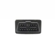 Автосканер ELM327 OBD2 версия 1.5 Bluetooth 4.0 чип PIC18F25K80 Android/Windows/iOs с кнопкой - изображение 3