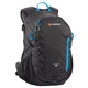 Рюкзак туристичний Caribee X-Trek 28 Black/Ice Blue new - зображення 1