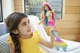 Кукла Барби Русалка из Дримтопии Меняет цвет Barbie Dreamtopia Rainbow Magic Mermaid GTF89 - изображение 4