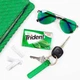 Жувальна гумка Trident Spearmint М'ята (14 пластинок) - зображення 3