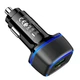 Автомобильное зарядное устройство BOROFONE BZ14A Mercury PD20W+QC3.0 Black (BZ14AB) - изображение 2