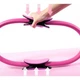 Изотоническое кольцо для пилатеса Fitness Ring Easy Fitness, йога круг, диаметр 38 см - изображение 2