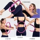 Изотоническое кольцо для пилатеса Fitness Ring Easy Fitness, йога круг, диаметр 38 см - изображение 4