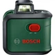 Нівелір лазерний Bosch UniversalLevel 360 Set +TT150 і скроня, діапазон ±4°,±0.4 мм на 30 м до 24 м, 0.56 кг - зображення 9