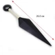 Набір Кунай Kunai Naruto Наруто в циліндричній упаковці N 27.204 - зображення 3