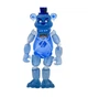 Экшн-фигурки из игры FNAF Пять ночей с Фредди Аниматроники Фростберг Морозный медведь 6 шт./комплект 14 см - изображение 11