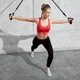 Фитнес станция Springos Crossfit CRIVIT CRV001 - изображение 3