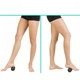 Мяч массажный двойной Springos Lacrosse Double Ball 6 x 12 см FA0022 черный - изображение 3