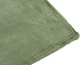 Плед Ardesto Flannel Зеленый 160х200 см (ART0209SB) - изображение 5