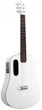 Трансакустична гітара Blue Lava Touch 36" (Sail White) - зображення 1