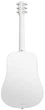 Трансакустична гітара Blue Lava Touch 36" (Sail White) - зображення 2