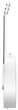 Трансакустична гітара Blue Lava Touch 36" (Sail White) - зображення 6