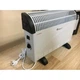 Обігрівач конвектор Domotec PRO MS 2000W до 18 кв. електричний + терморегулятор Білий (1309) - зображення 3