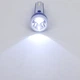 Светодиодный LED фонарик ручной аккумуляторный 1200 mAh, 1w COB + 3w LED, USB Sneha (997909 BK) - изображение 2