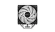 Кулер для процессора DeepCool AG400 LED (R-AG400-BKLNMC-G-1) - изображение 4