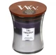 Ароматична свіча WoodWick Medium Trilogy Amethyst Sky 275 г - изображение 2