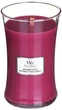 Ароматична свічка WoodWick Large Wild Berry & Beets 609 г - зображення 1