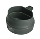 Складна кружка 600ML Олива Wildo Helikon-Tex Fold-a-cup Big - 600 ml Olive Green (tk-fcb-pp-02) - зображення 1