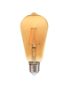Світлодіодна лампа EGE LED Filament 4W&nbsp;ST64 2700К Е27 - зображення 1