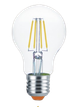 Світлодіодна лампа EGE LED Filament Edison(Філамент едісон) 6W А60 4000К Е27 - зображення 2
