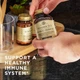 Витамины Solgar Vitamin D3 Cholecalciferol витамин Д3 250 мкг 10000 IU 120 капсул - изображение 8